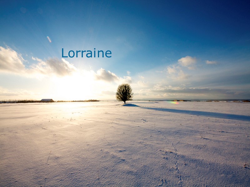 Lorraine